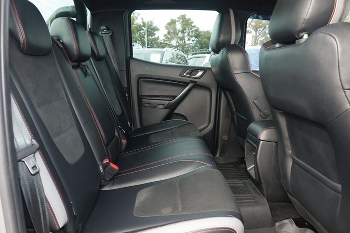 2021 Ford Ranger Raptor X