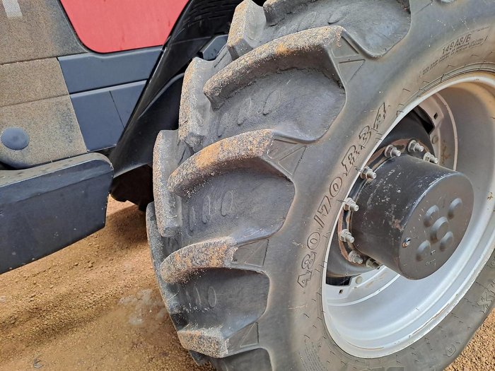 2002 CASE IH Mx 240 Magnum