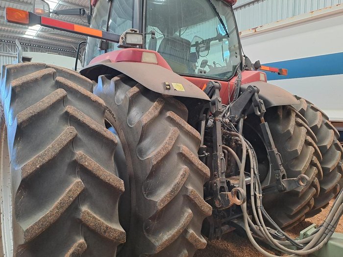 2002 CASE IH Mx 240 Magnum