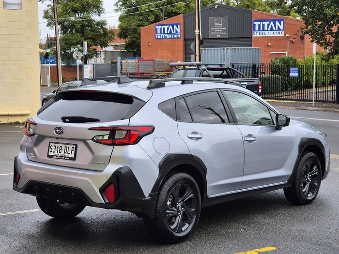 2025 Subaru Crosstrek 2.0L