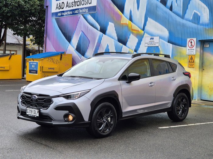2025 Subaru Crosstrek 2.0L