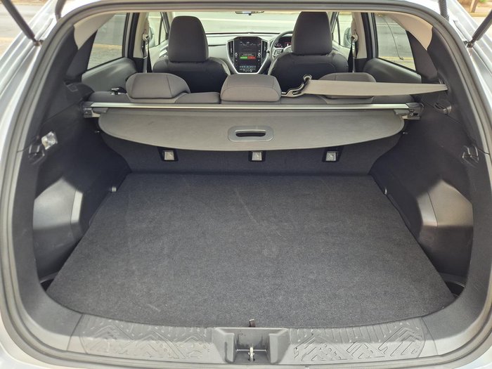 2025 Subaru Crosstrek 2.0L