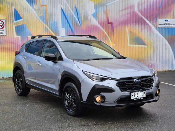 2025 Subaru Crosstrek 2.0L