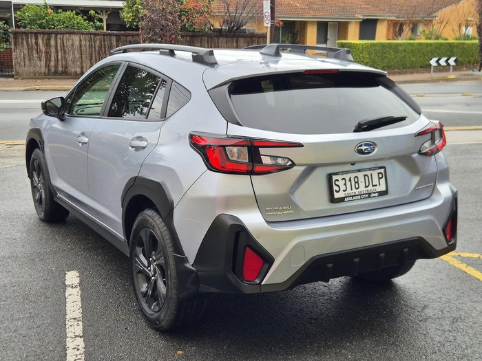 2025 Subaru Crosstrek 2.0L