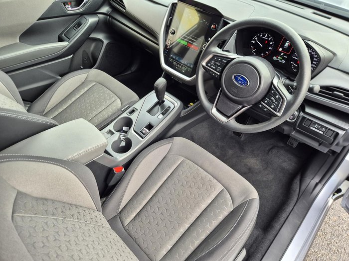 2025 Subaru Crosstrek 2.0L