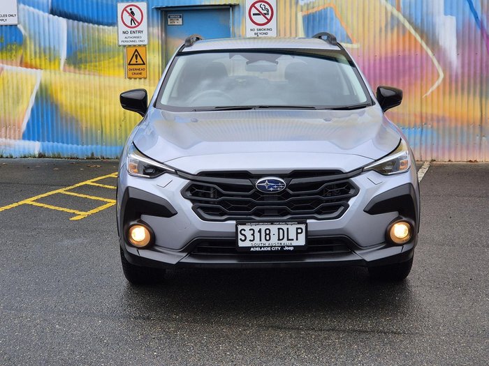 2025 Subaru Crosstrek 2.0L