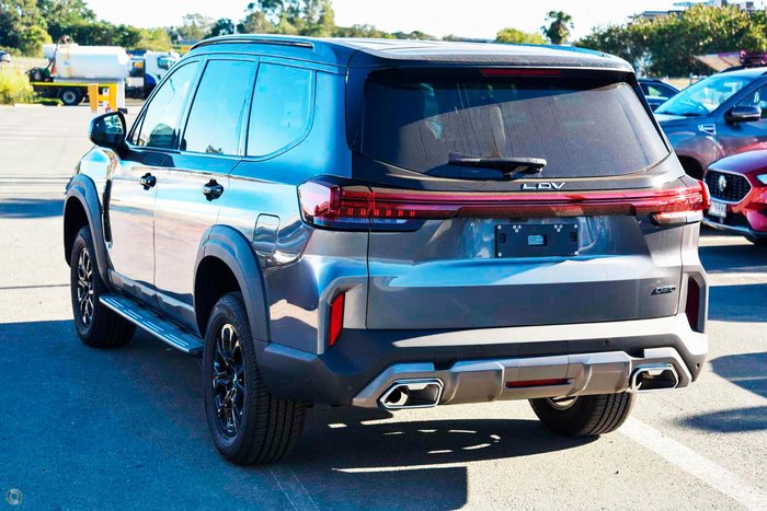 2026 LDV D90 Executive