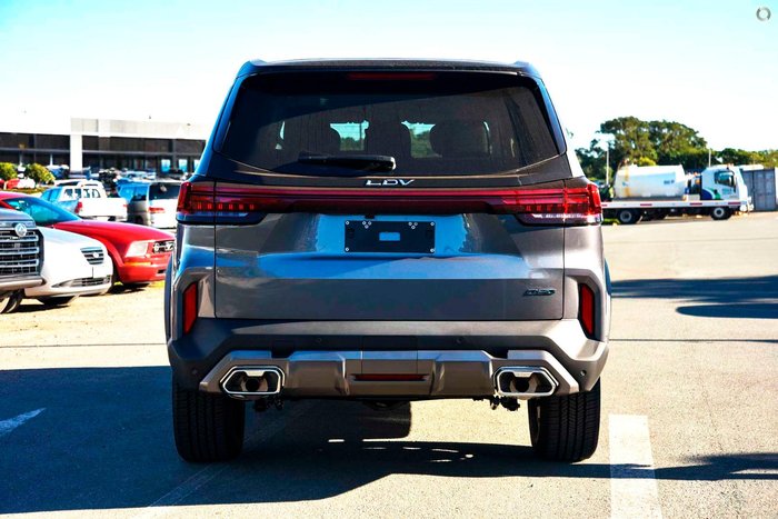 2026 LDV D90 Executive