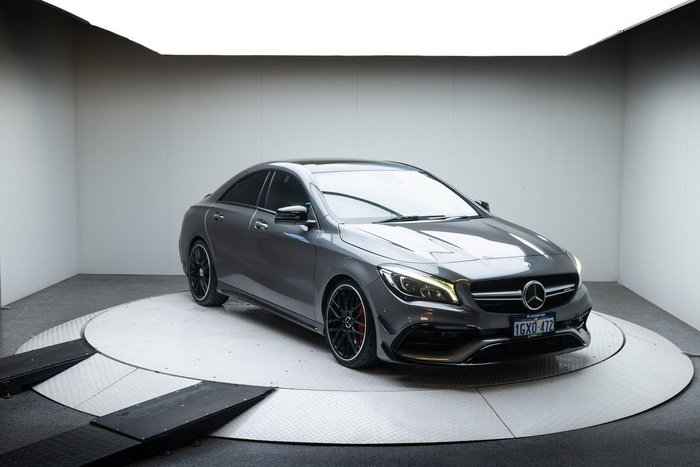 2016 Mercedes-Benz CLA-Class CLA45 AMG