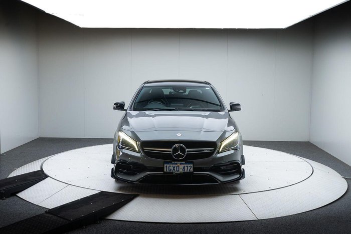 2016 Mercedes-Benz CLA-Class CLA45 AMG