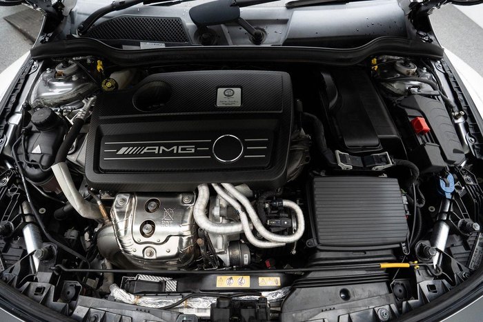 2016 Mercedes-Benz CLA-Class CLA45 AMG