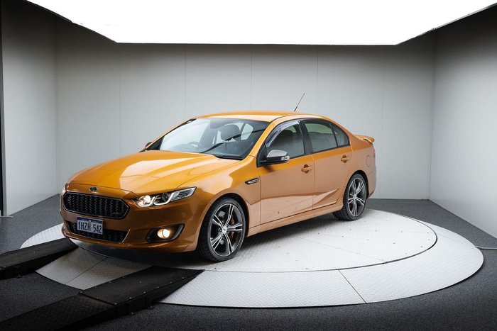 2015 Ford Falcon
