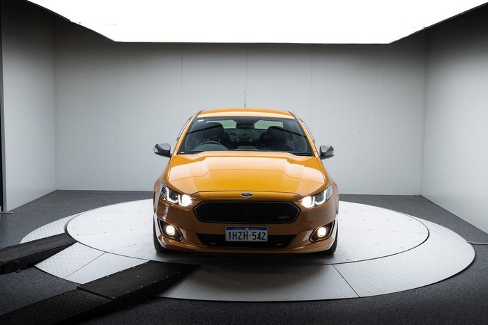 2015 Ford Falcon
