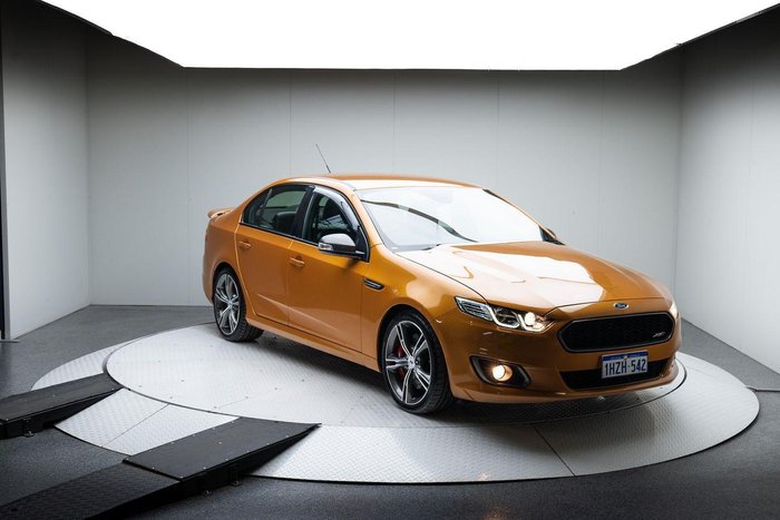 2015 Ford Falcon