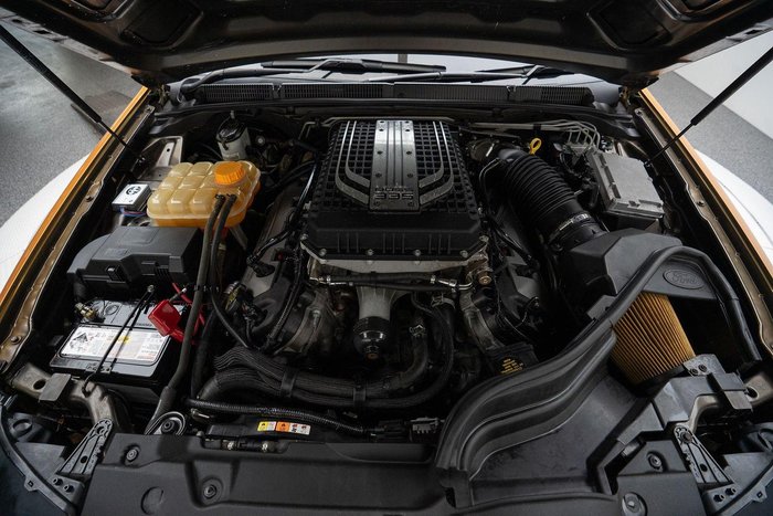 2015 Ford Falcon