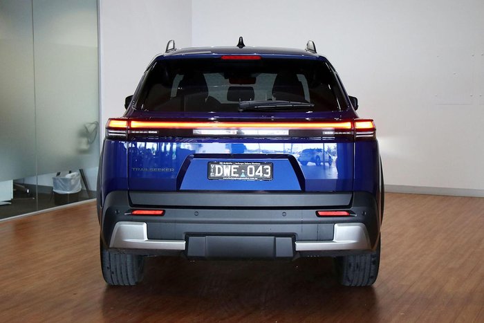 2026 Subaru Trailseeker