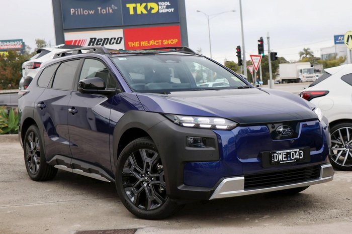 2026 Subaru Trailseeker