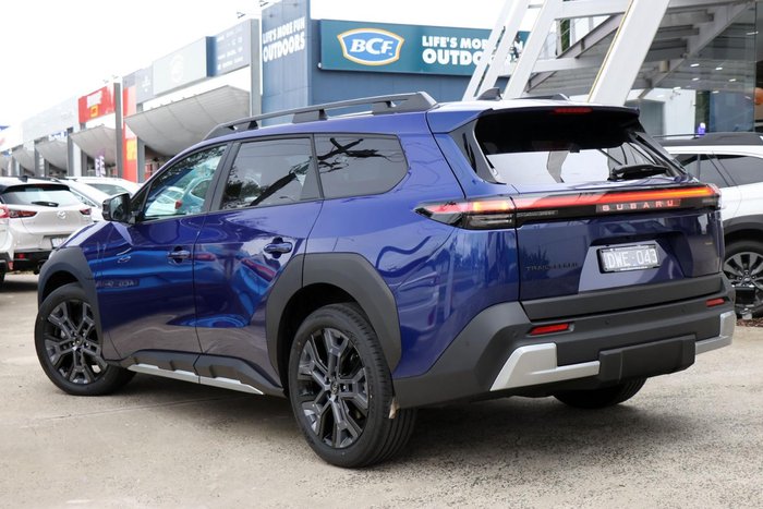 2026 Subaru Trailseeker