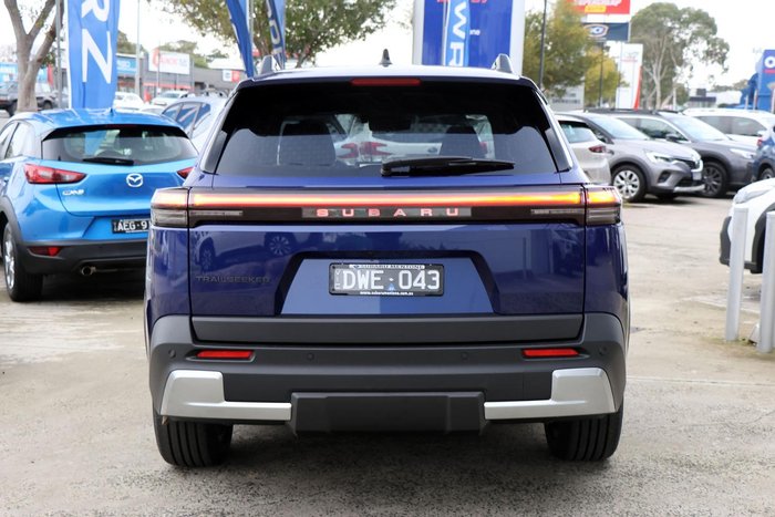2026 Subaru Trailseeker
