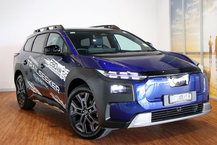 2026 Subaru Trailseeker