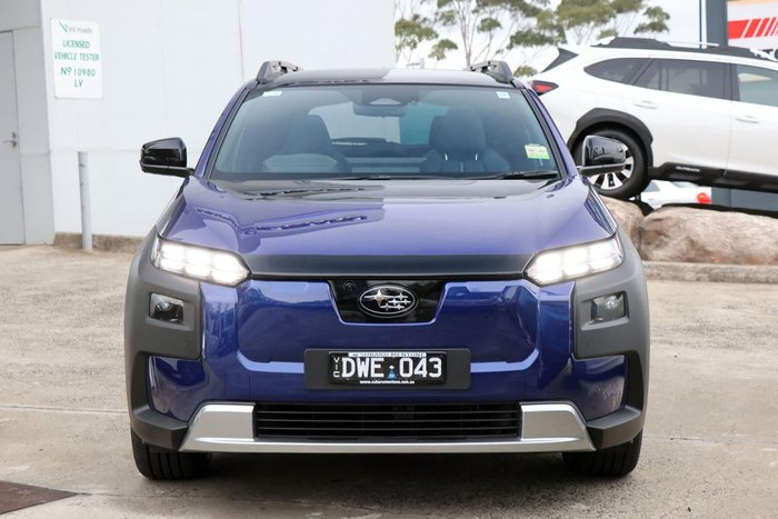 2026 Subaru Trailseeker