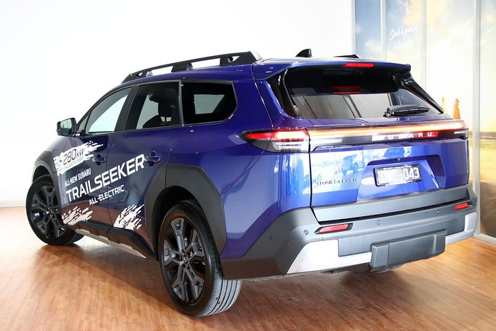 2026 Subaru Trailseeker