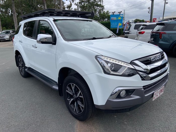 2021 Isuzu MU-X LS-T