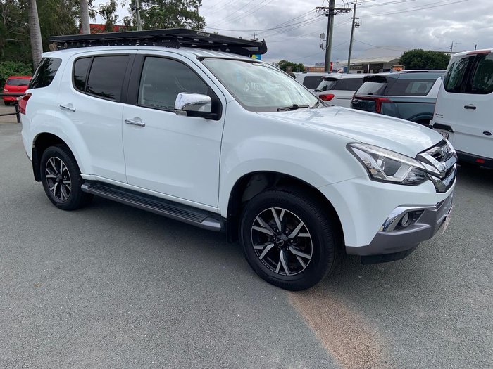 2021 Isuzu MU-X LS-T
