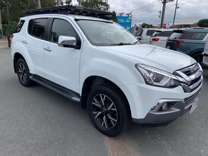 2021 Isuzu MU-X LS-T