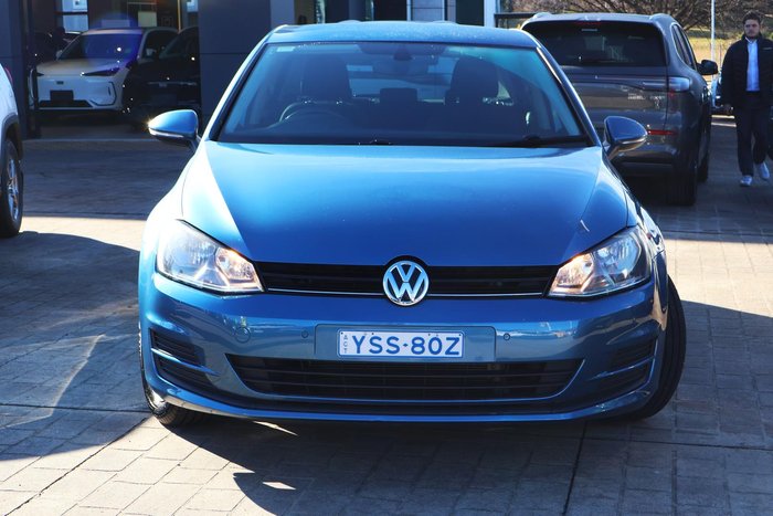 2016 Volkswagen Golf 92TSI Comfortline