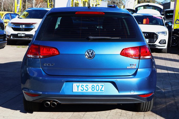 2016 Volkswagen Golf 92TSI Comfortline