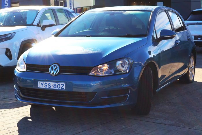 2016 Volkswagen Golf 92TSI Comfortline