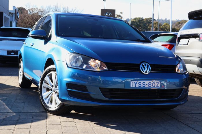 2016 Volkswagen Golf 92TSI Comfortline
