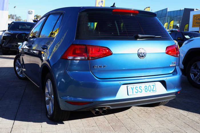 2016 Volkswagen Golf 92TSI Comfortline