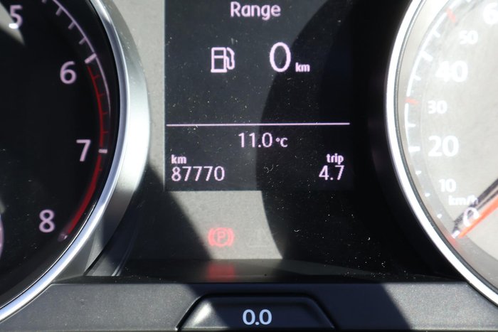 2016 Volkswagen Golf 92TSI Comfortline