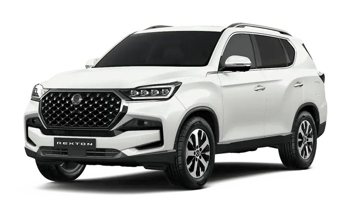 2025 KGM Rexton Ultimate