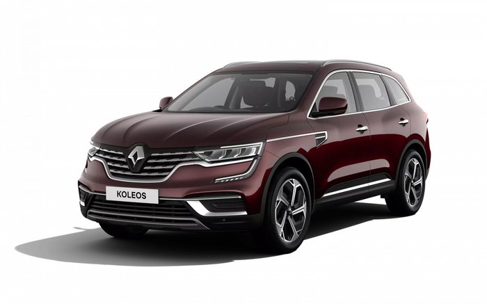 2024 Renault Koleos