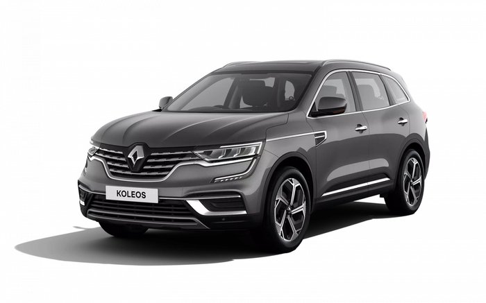 2024 Renault Koleos