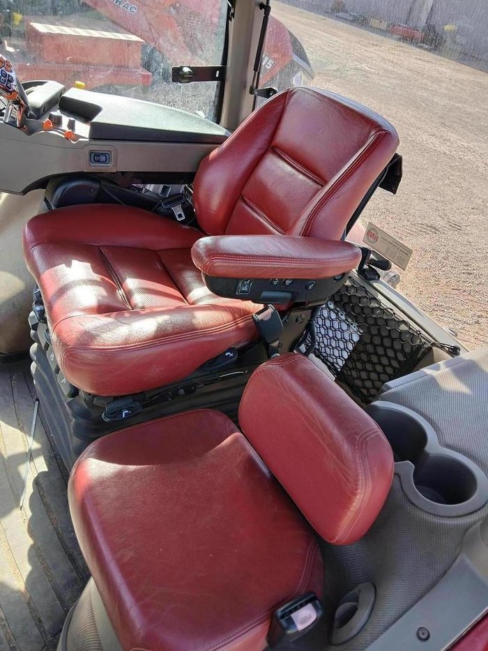 2018 CASE IH Magnum 380 Cvt