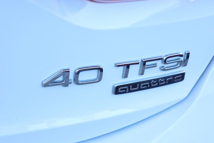 2024 Audi Q3 40 TFSI S line