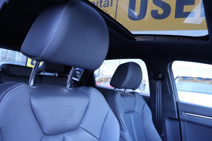 2024 Audi Q3 40 TFSI S line