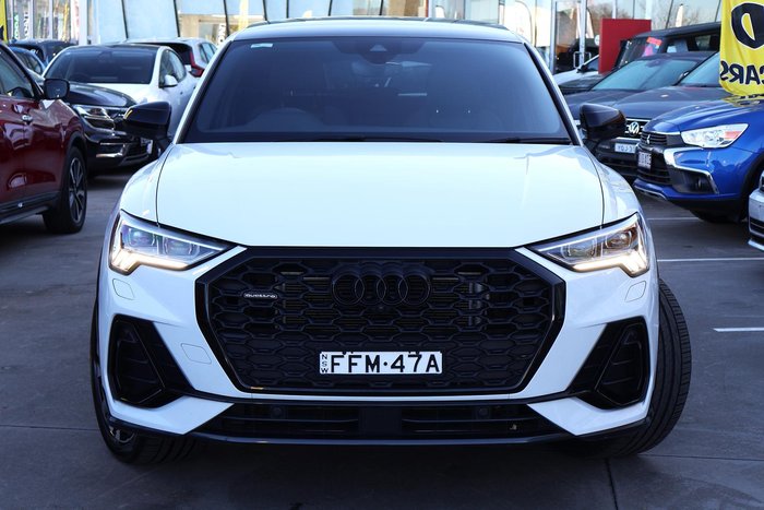 2024 Audi Q3 40 TFSI S line