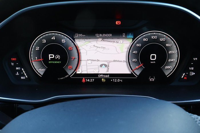 2024 Audi Q3 40 TFSI S line