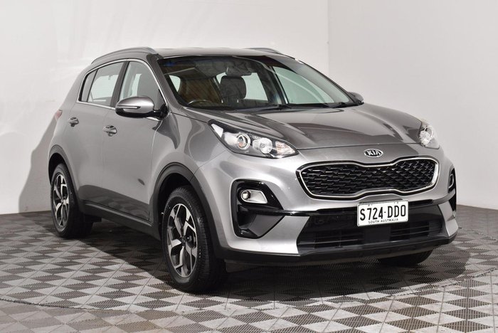 2019 Kia Sportage
