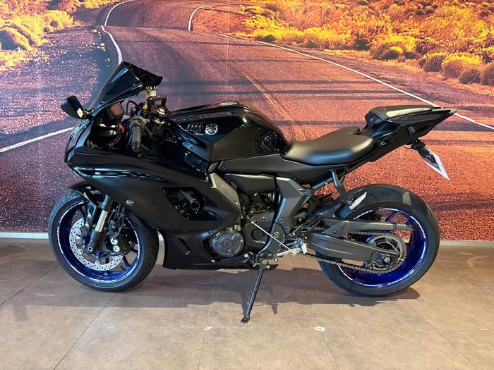 2022 Yamaha YZF-R7 HO YZF-R Black