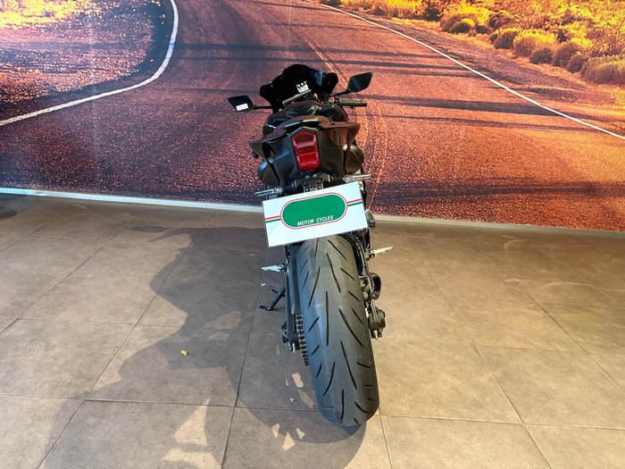2022 Yamaha YZF-R7 HO YZF-R Black