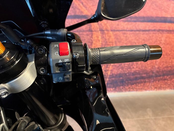 2022 Yamaha YZF-R7 HO YZF-R Black