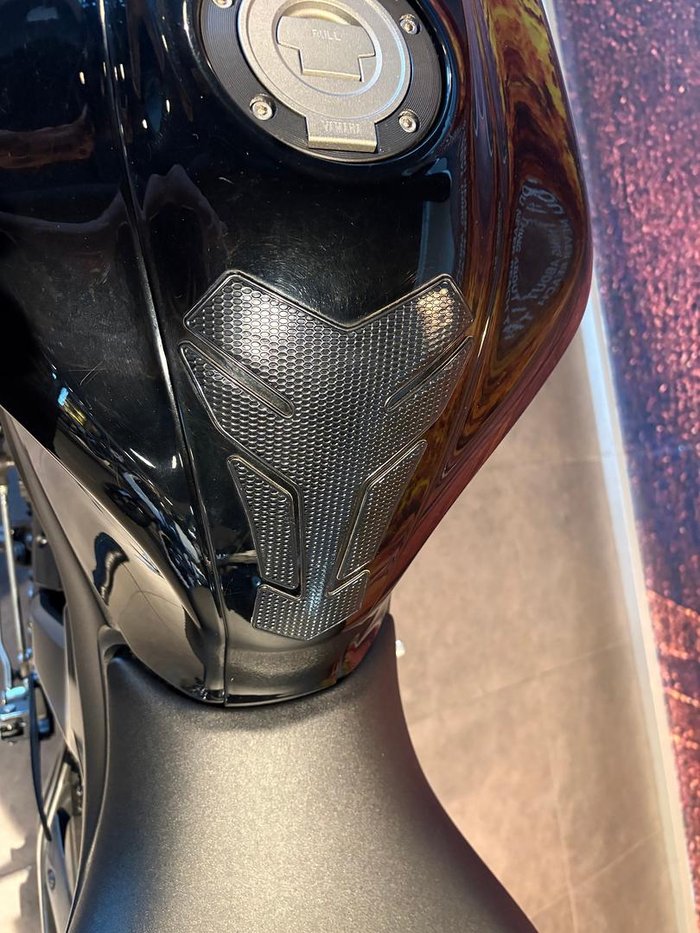 2022 Yamaha YZF-R7 HO YZF-R Black