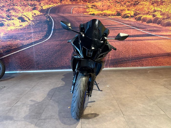 2022 Yamaha YZF-R7 HO YZF-R Black