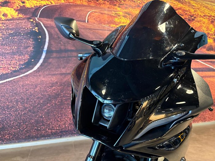 2022 Yamaha YZF-R7 HO YZF-R Black
